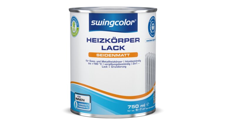 Lack, Dose, swingcolor